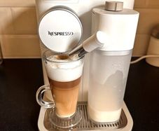 Arnotts Coffee machine