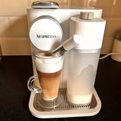 Arnotts Coffee machine