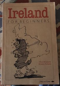 Ireland For Beginners by Phil Evans & Eileen Pollock