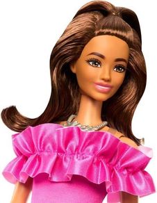 New: Barbie Fashionista # 217