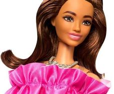 New: Barbie Fashionista # 217