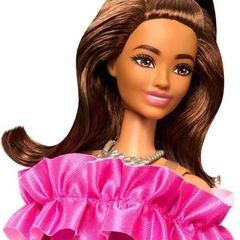New: Barbie Fashionista # 217