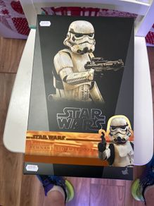 Hot toys Star wars