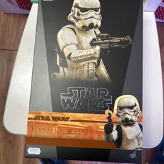 Hot toys Star wars