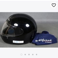 B square helmet
