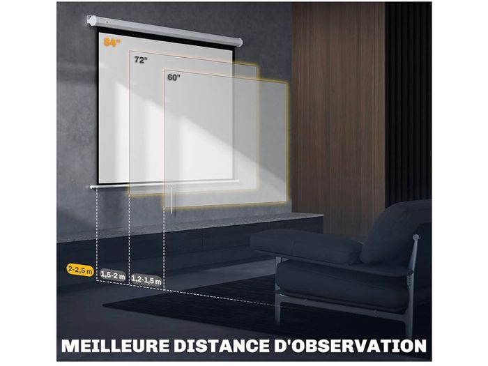 HD Projector Screen