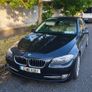 2012 BMW 520d F10 Manual  High Spec  Project / S Image 2