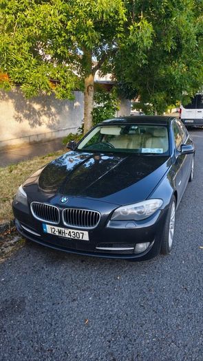 2012 BMW 520d F10 Manual  High Spec  Project / S