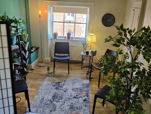 Therapy Rooms To Rent (Dublin 2)