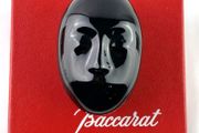 Rare Baccarat paperweight