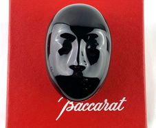Rare Baccarat paperweight