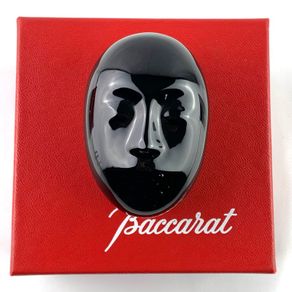 Rare Baccarat paperweight