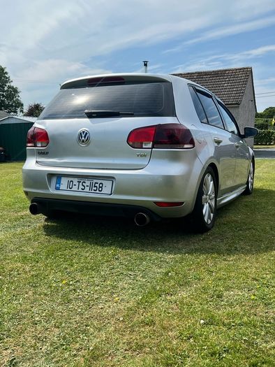 2010 Volkswagen Golf