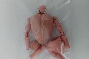 Palitoy Action Man Parts Lot (3)
