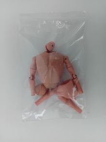 Palitoy Action Man Parts Lot (3)