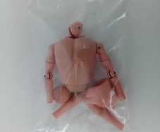 Palitoy Action Man Parts Lot (3)