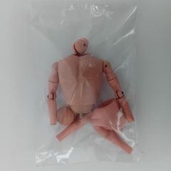 Palitoy Action Man Parts Lot (3)