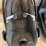 Maxi-Cosi Car Seat + ISOFIX Base Image 3