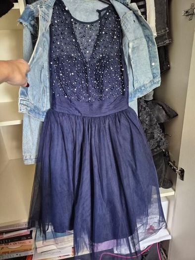 confirmation dress and jacket