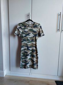 Jersey Bodycon Dress RRP 15 euro