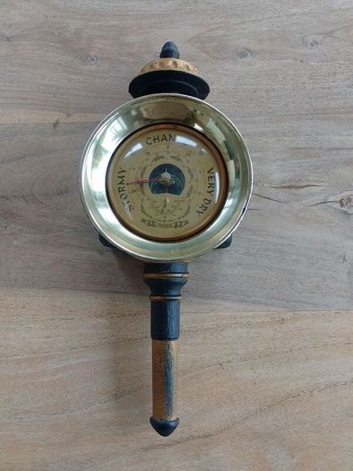 Can post 1970s barometer