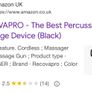 Recovapro Massage Gun Image 7