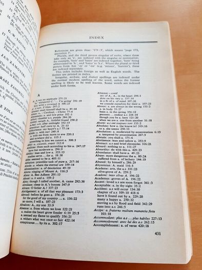 Dictionary Of Quotations