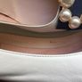 Le Babe Pearl Shoes Size 8 Image 4