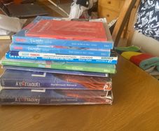 Leaving Cert French books