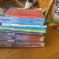 Leaving Cert French books