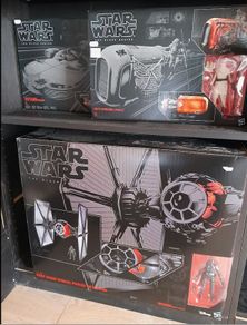 Star Wars Black Series Large Vehicles Collection