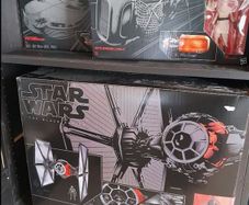 Star Wars Black Series Large Vehicles Collection