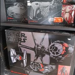 Star Wars Black Series Large Vehicles Collection