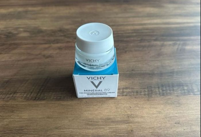 vichy 72 moisture cream
