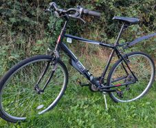 Apollo Transfer Hybrid Bike