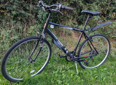 Apollo Transfer Hybrid Bike
