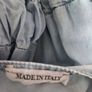 Never Worn. Soft Chambray Denim Sequined Jumpsuit with Pockets.  Size 10/12. Image 7