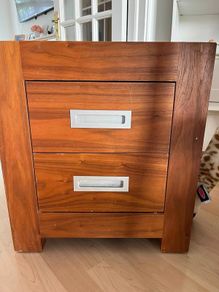 Bedside locker