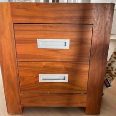 Bedside locker