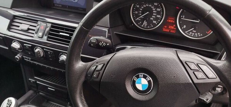 BMW 5-Series 2009