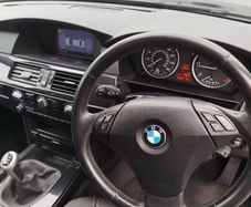 BMW 5-Series 2009
