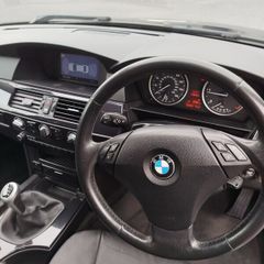 BMW 5-Series 2009