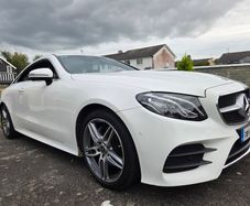 2018 Mercedes-Benz E-Class