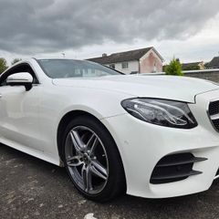 2018 Mercedes-Benz E-Class