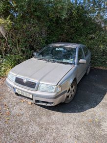 Skoda Octavia Mk1