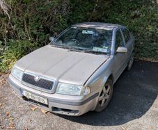 Skoda Octavia Mk1