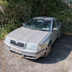 Skoda Octavia Mk1
