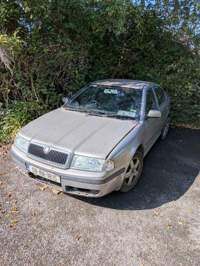 Skoda Octavia Mk1