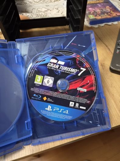 PS4 Gran Turismo 7