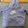 3 Nike girls hoodies size small (128-137cm) Image 3